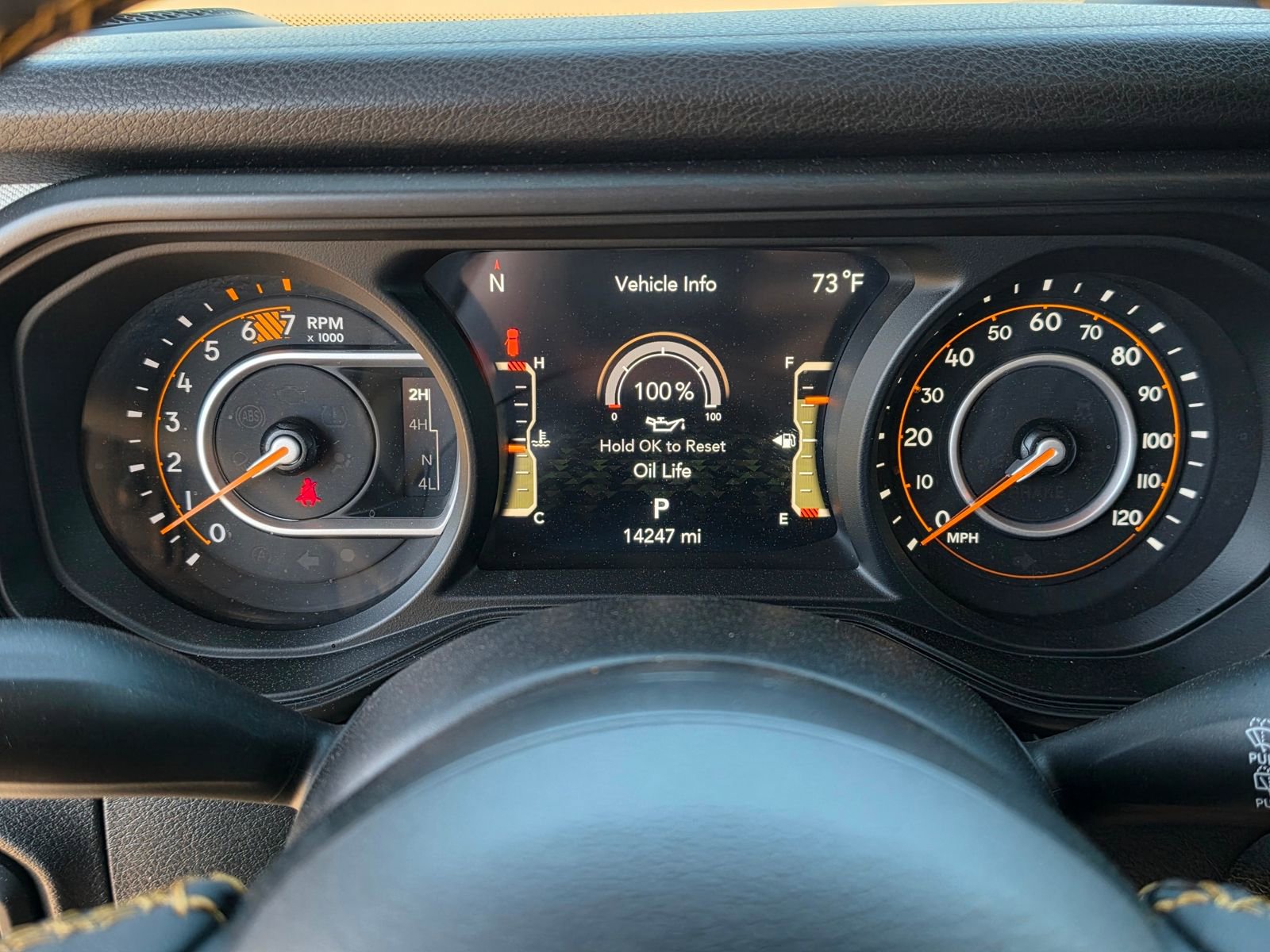 Used 2024 Jeep Wrangler Willys image 13