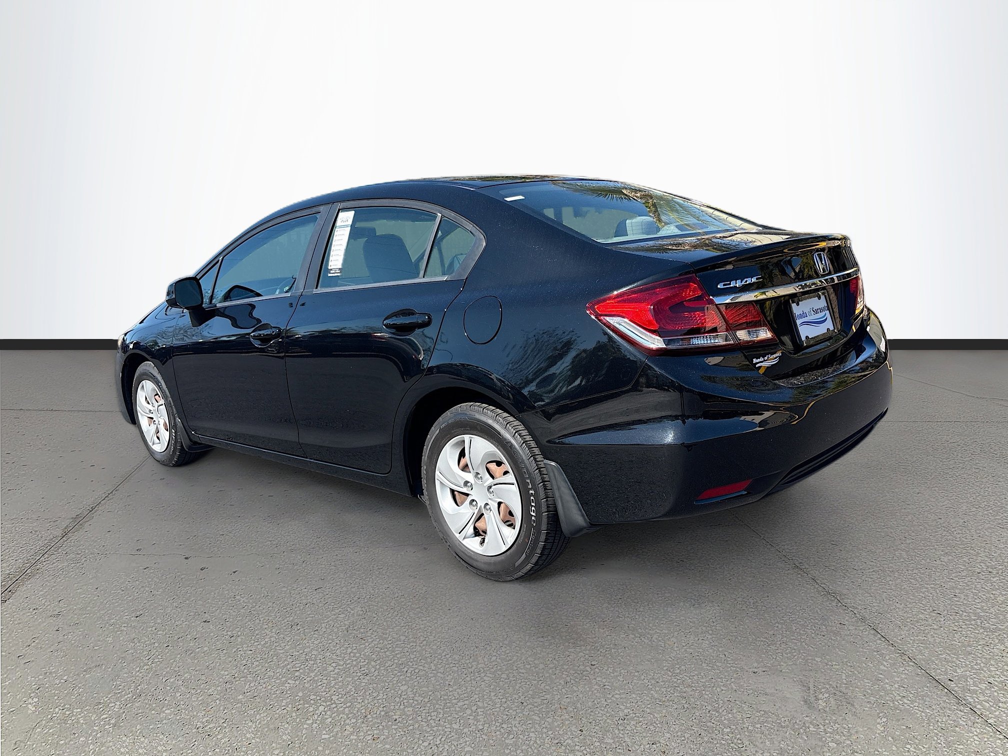 Used 2013 Honda Civic LX image 6