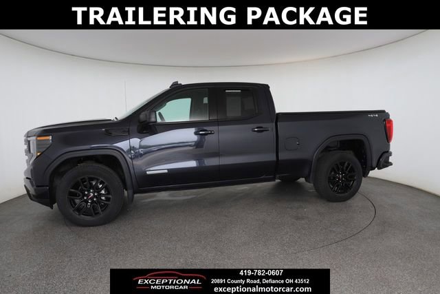 Used 2023 GMC Sierra 1500 Elevation image 6