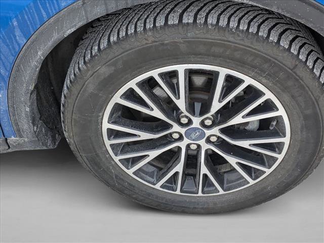 Used 2021 Ford Escape SEL w/ Class II Trailer Tow Package image 8