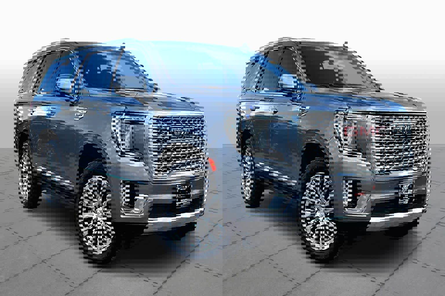 Certified 2021 GMC Yukon Denali w/ Denali Ultimate Package image 2