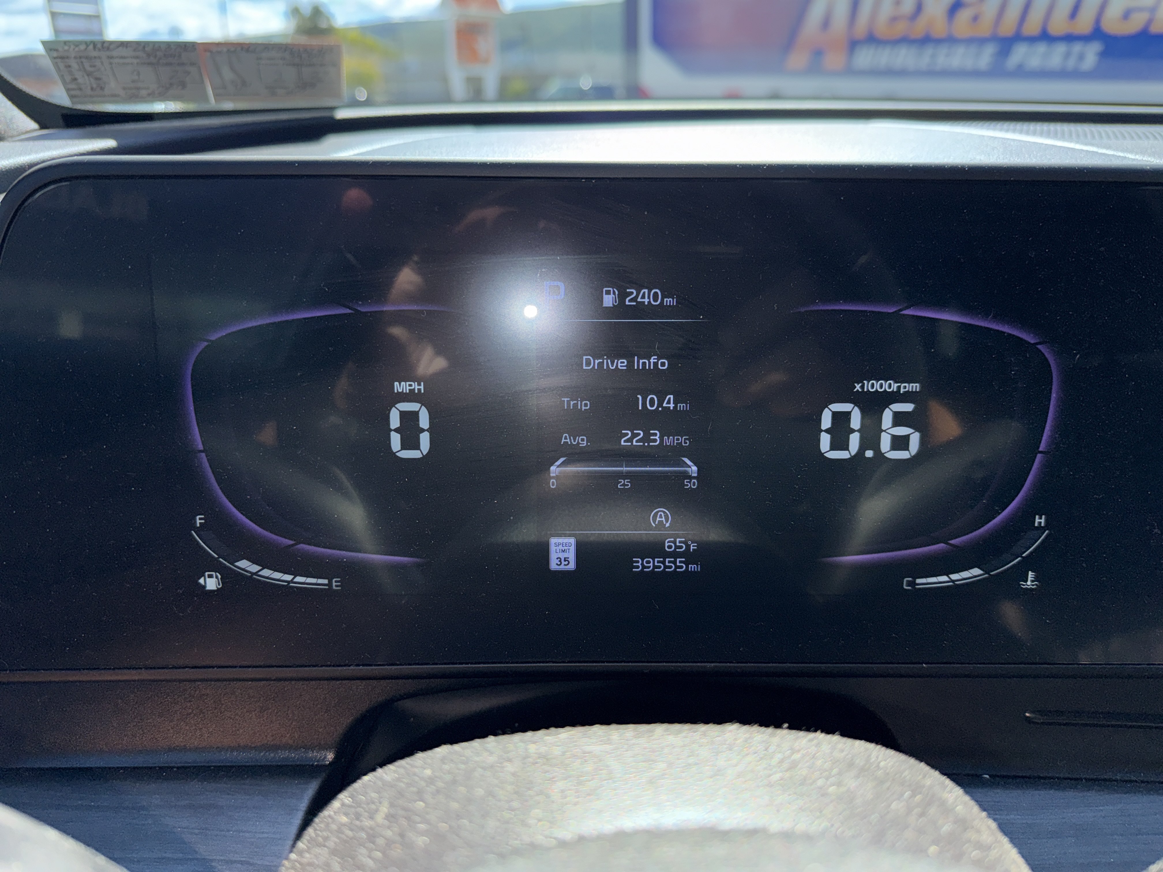 Certified 2023 Kia Sportage X-Line w/ X-Line Premium Package AWD/4WD image 20