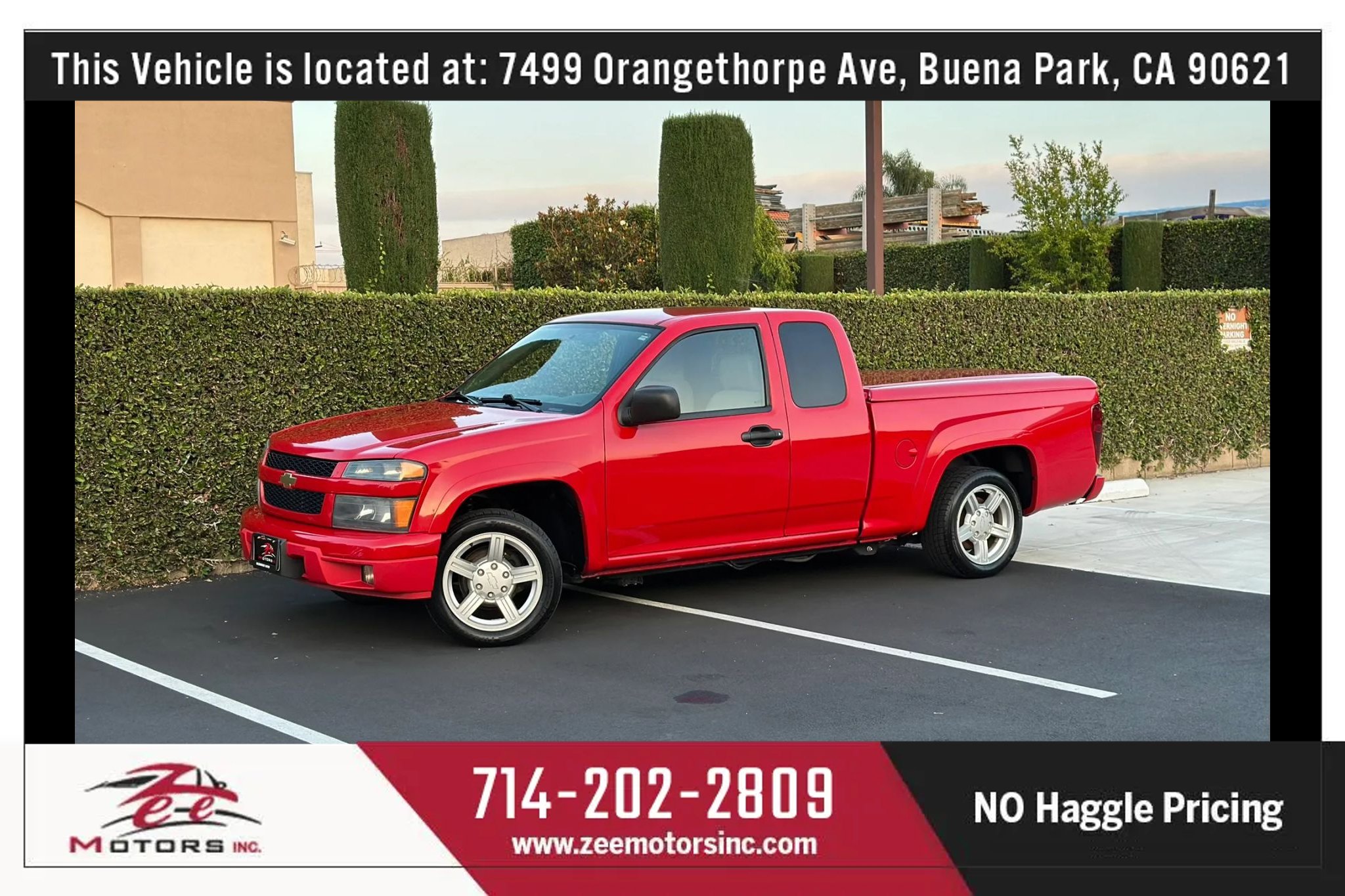 Used 2004 Chevrolet Colorado LS w/ Power Convenience Package RWD image 14