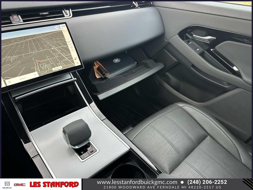 Used 2025 Land Rover Range Rover Evoque S AWD/4WD image 33