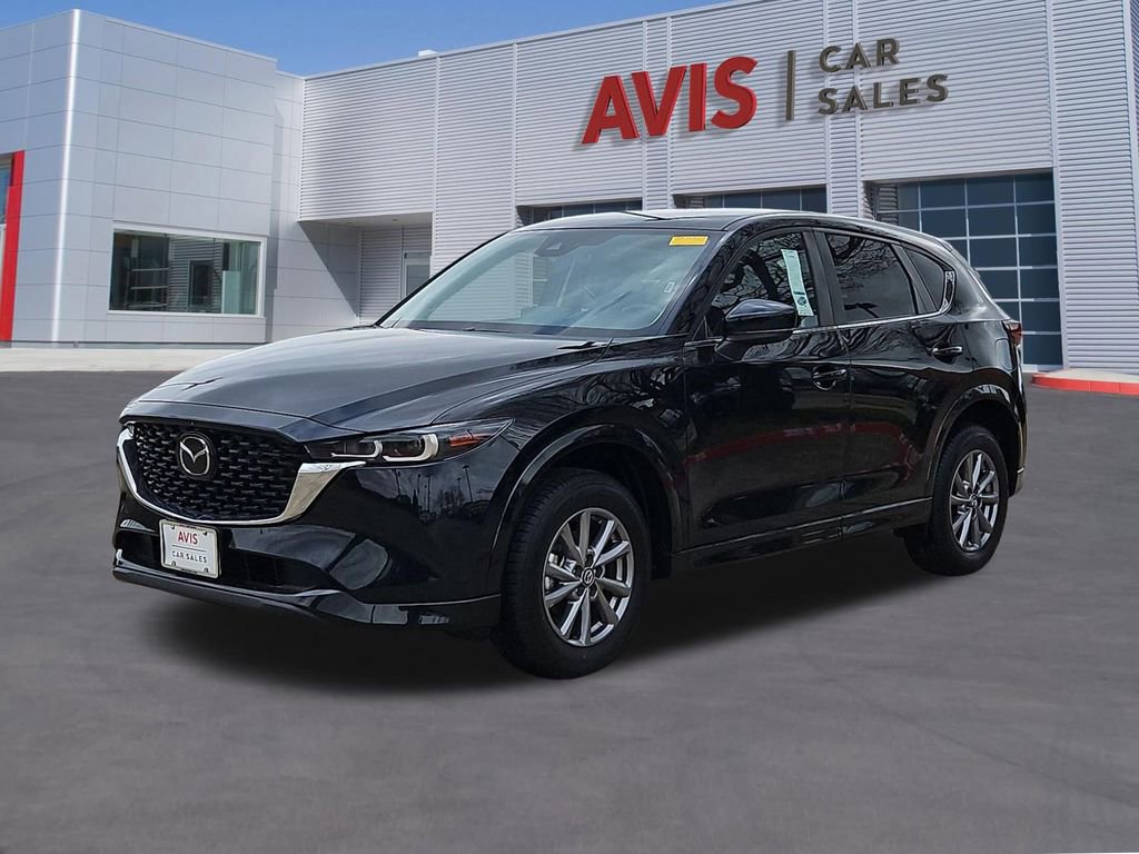 Used 2025 MAZDA CX-5 AWD 2.5 S w/ Select Package image 1