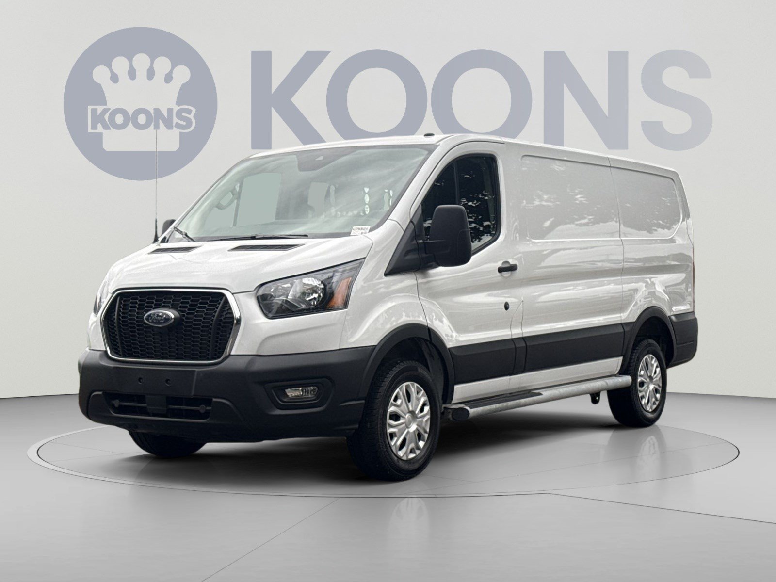 Used 2025 Ford Transit 250 Low Roof w/ Exterior Upgrade Package RWD image 1