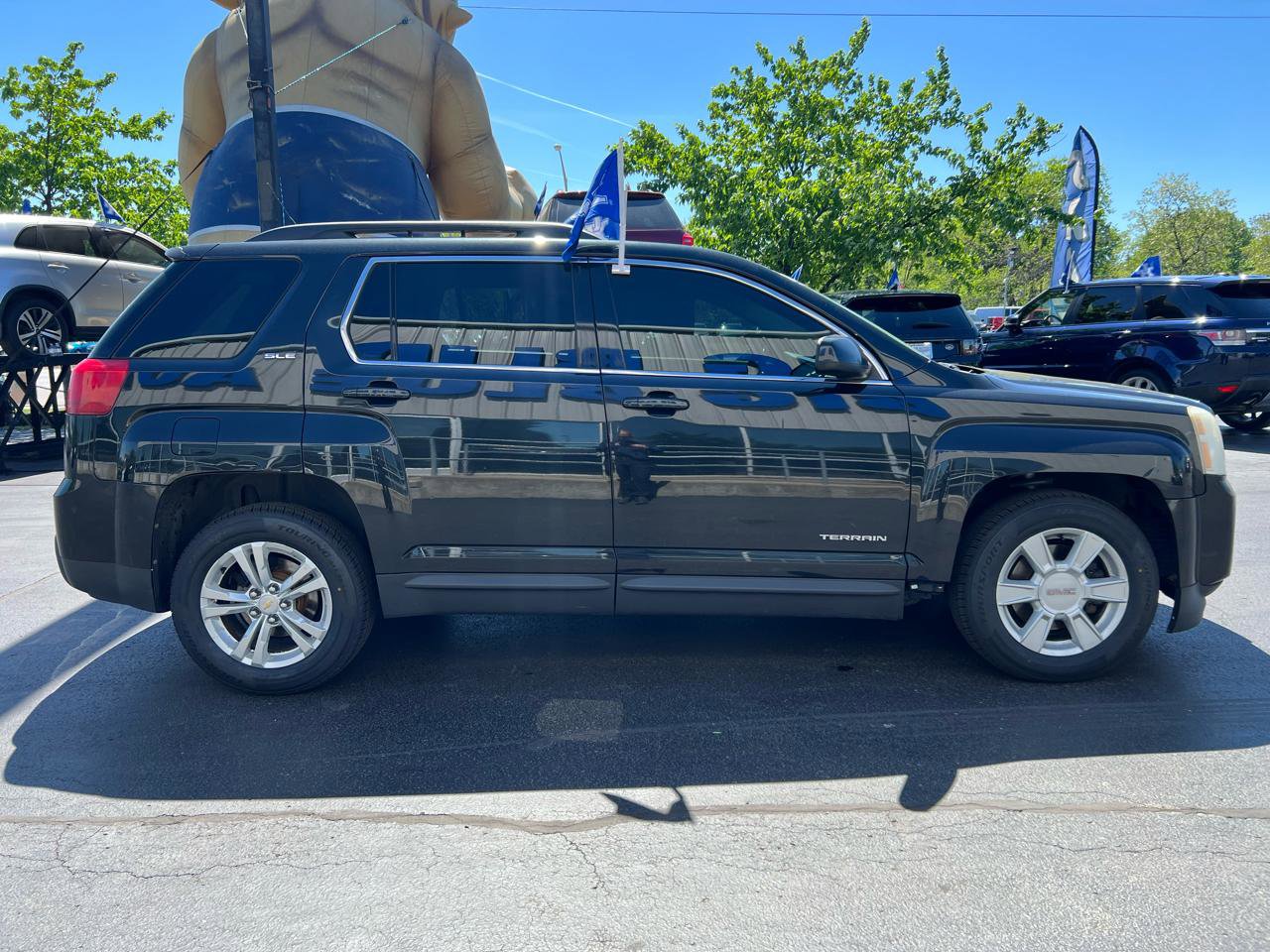 Used 2011 GMC Terrain SLE w/ Convenience Package FWD image 7