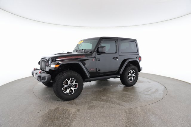 Used 2021 Jeep Wrangler Rubicon image 3
