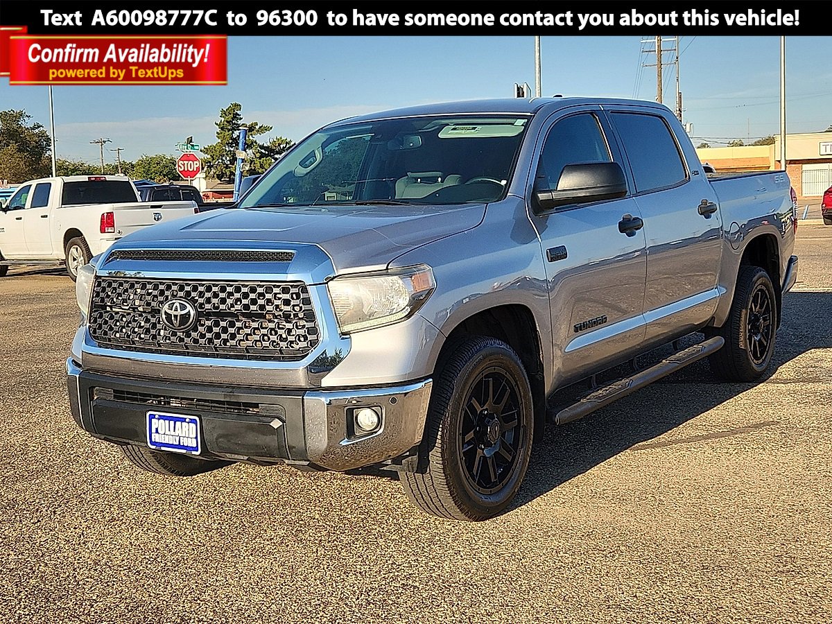 Used 2021 Toyota Tundra SR5