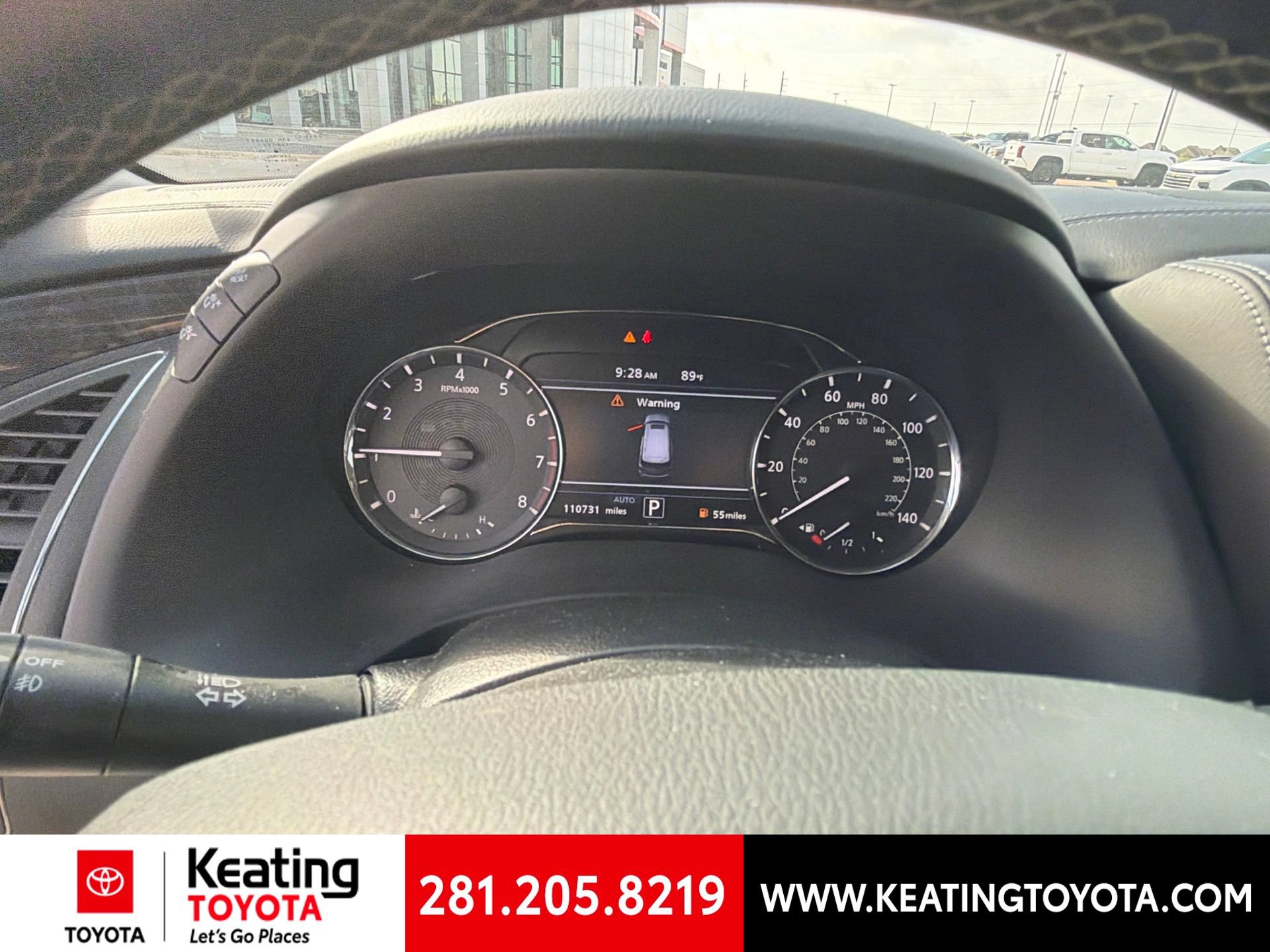 Used 2020 INFINITI QX80 Luxe w/ Proassist Package AWD/4WD image 14