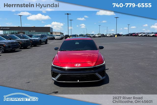 Used 2024 Hyundai Elantra N Line FWD image 2