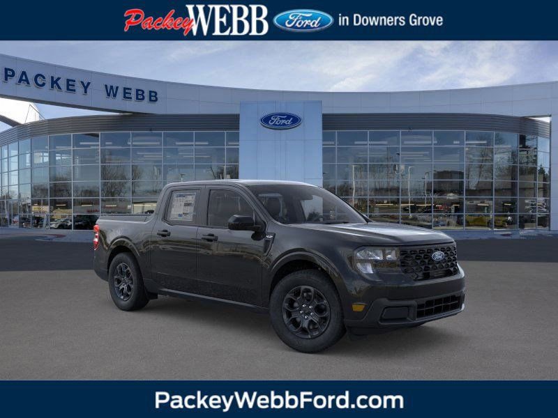 New 2026 Ford Maverick XLT w/ XLT Luxury Package image 1