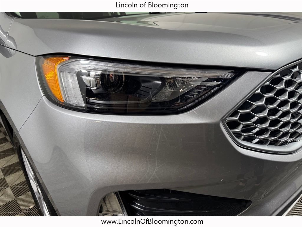 Used 2023 Ford Edge SEL w/ Convenience Package AWD/4WD image 13