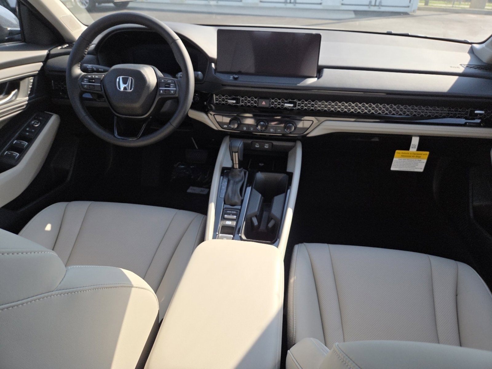 New 2026 Honda Accord EX-L image 23