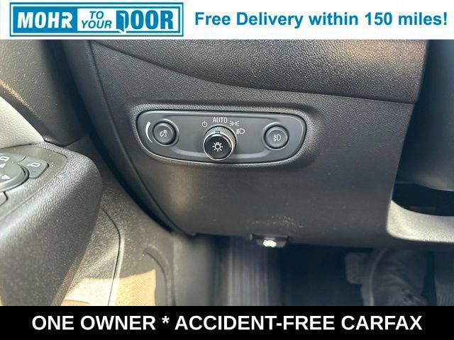 Used 2021 Chevrolet Equinox Premier AWD/4WD image 27