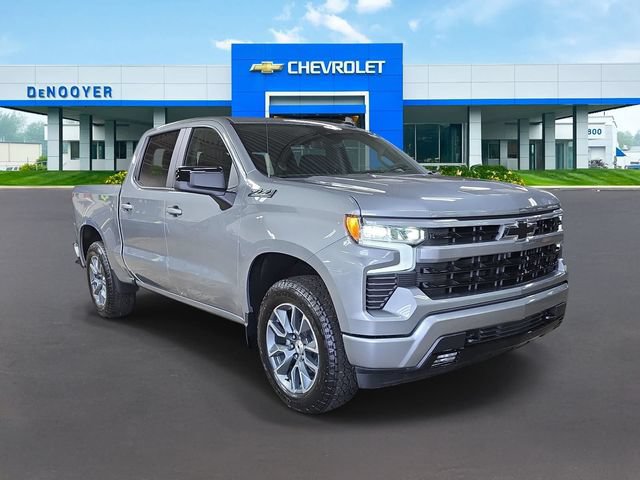 New 2026 Chevrolet Silverado 1500 RST AWD/4WD image 5