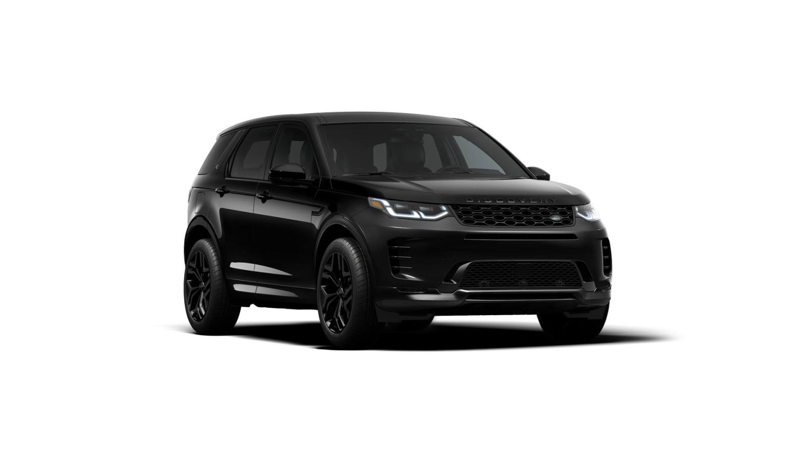 New 2026 Land Rover Discovery Sport Landmark AWD/4WD image 1