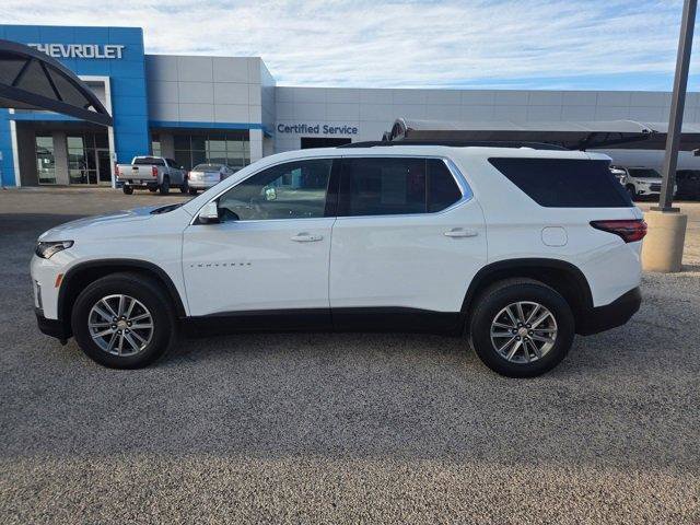Used 2023 Chevrolet Traverse LT image 8