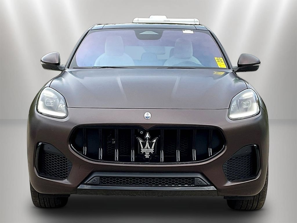 Used 2023 Maserati Grecale Modena AWD/4WD image 2