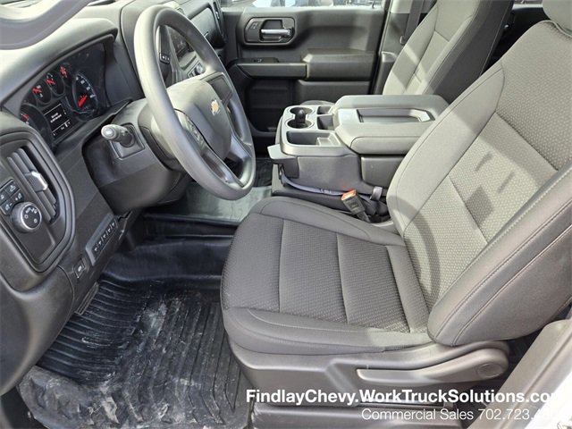 New 2025 Chevrolet Silverado 3500 W/T w/ WT Convenience Package image 8