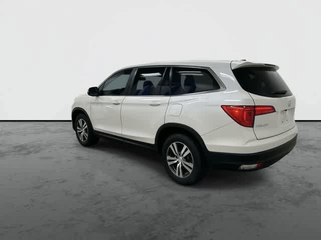 Certified 2017 Honda Pilot EX-L image 9