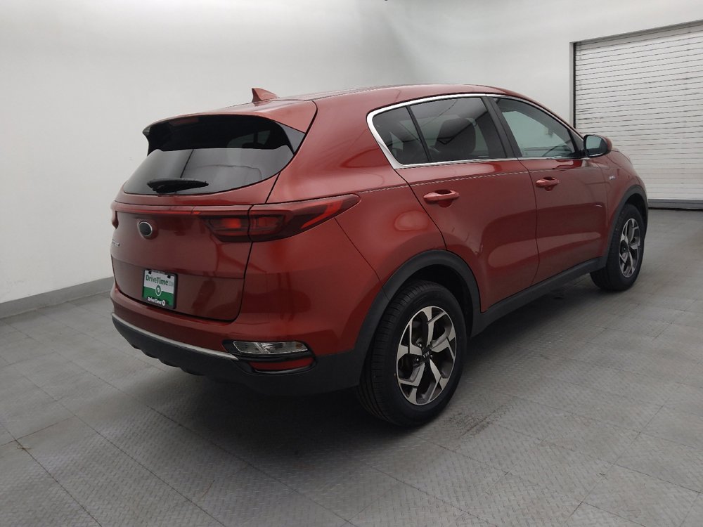 Used 2020 Kia Sportage LX AWD/4WD image 9