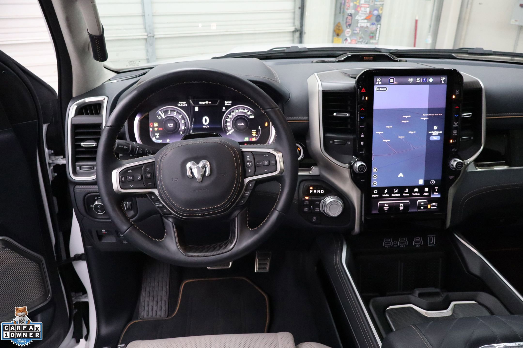 Used 2025 RAM 1500 Tungsten image 18