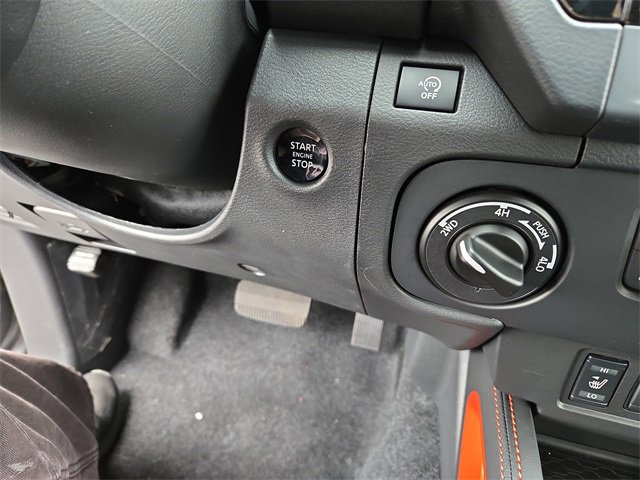 New 2026 Nissan Frontier PRO-4X image 21