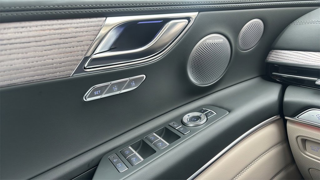 New 2026 Genesis GV80 3.5T Prestige image 16