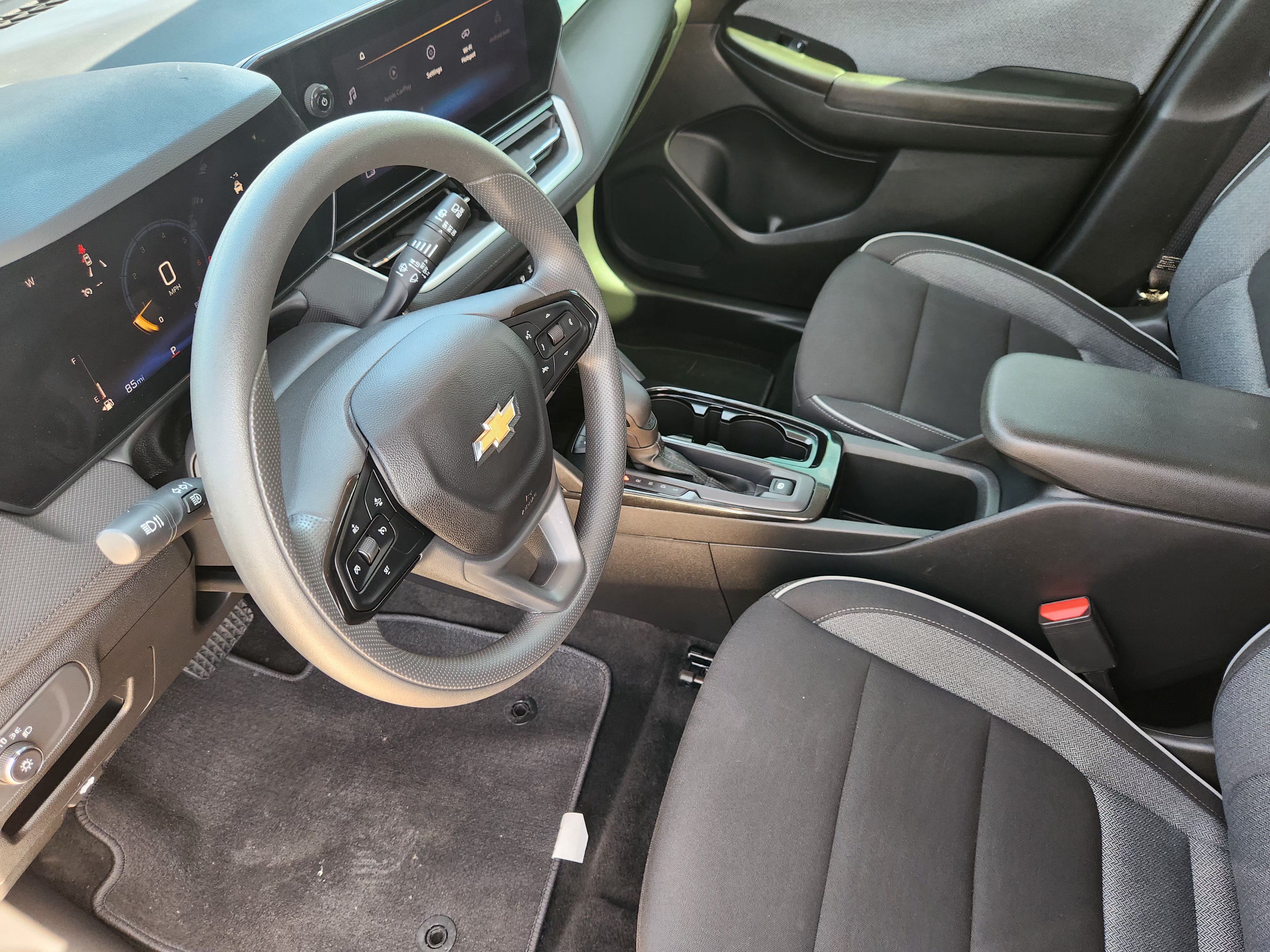 Used 2024 Chevrolet TrailBlazer LT w/ Driver Confidence Package FWD image 14
