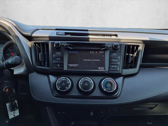 Used 2017 Toyota RAV4 LE w/ Carpet Mat Package FWD image 13
