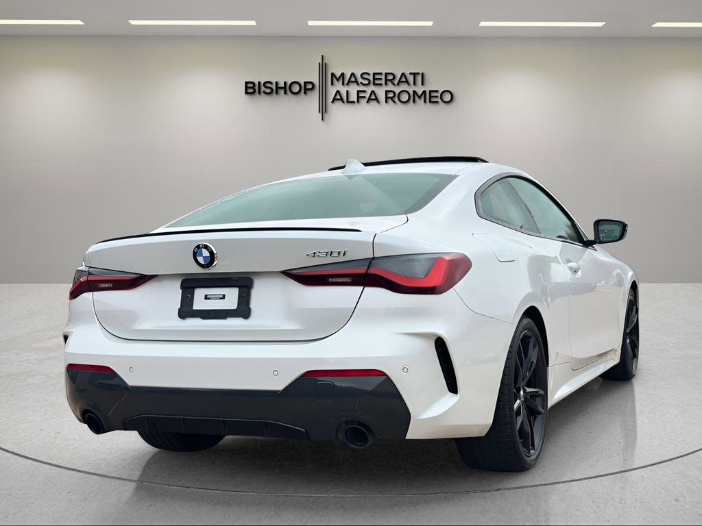 Used 2023 BMW 430i 430i w/ M Sport Package image 5