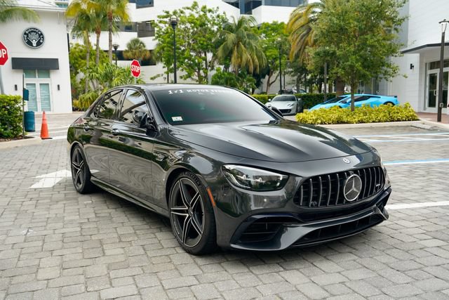 Used 2021 Mercedes-Benz E 63 AMG S image 36