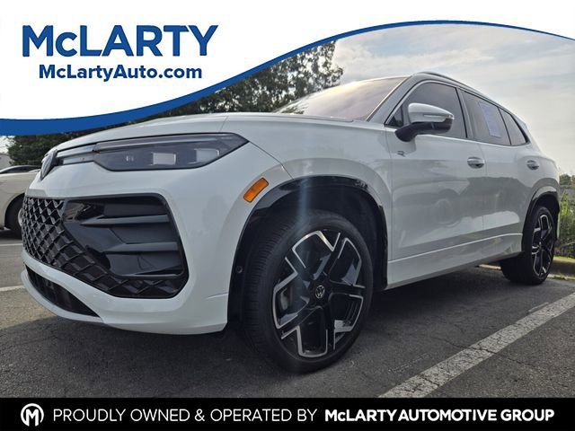 Used 2025 Volkswagen Tiguan SEL R-Line AWD/4WD 360° Tour