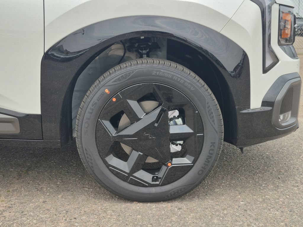 New 2027 Kia Seltos X-Line S AWD/4WD image 17