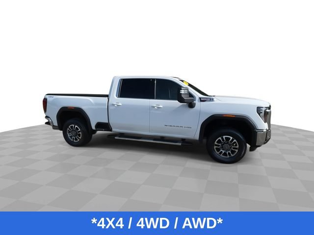 Used 2025 GMC Sierra 3500 SLE w/ Preferred Package AWD/4WD image 2
