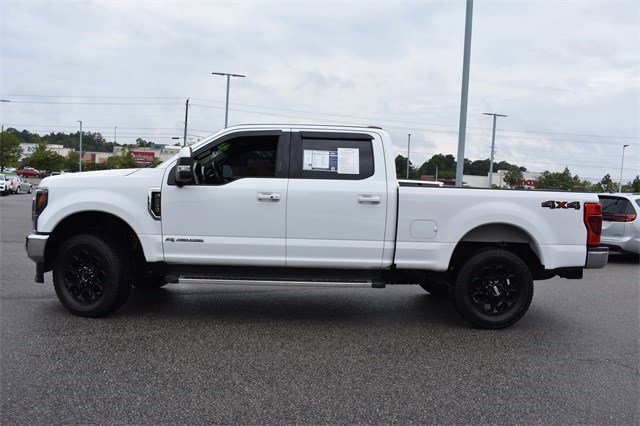 Used 2022 Ford F250 Lariat w/ Lariat Ultimate Package image 6