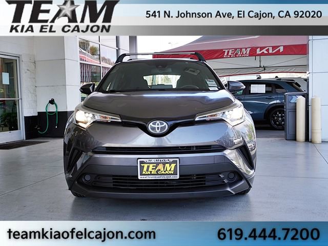 Used 2019 Toyota C-HR LE image 4