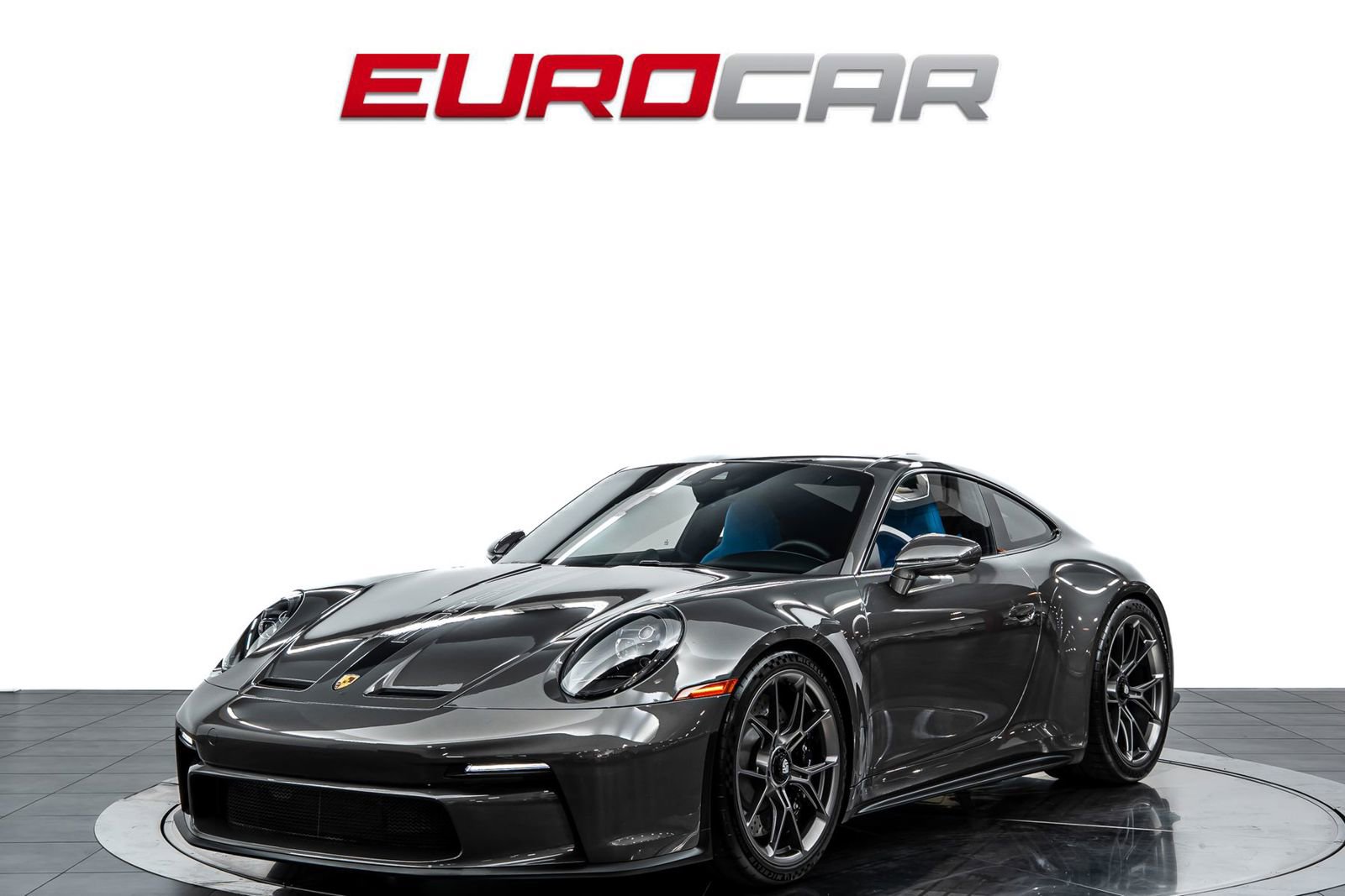Used 2022 Porsche 911 GT3 image 1