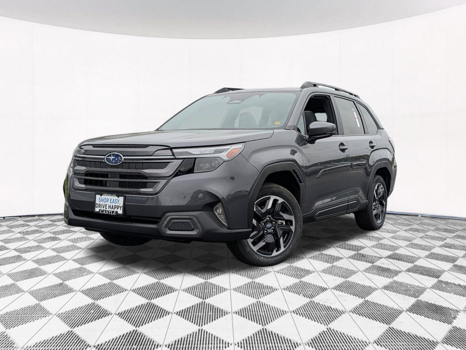 New 2026 Subaru Forester Premium AWD/4WD image 2