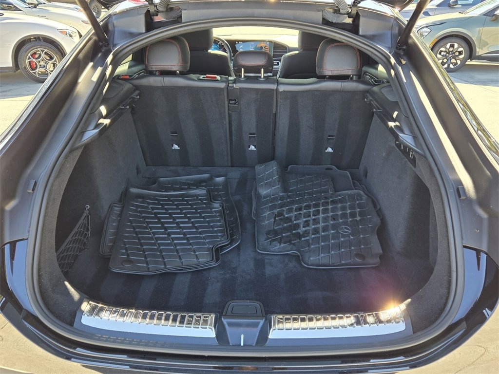 Used 2023 Mercedes-Benz GLE 53 AMG 4MATIC Coupe image 16