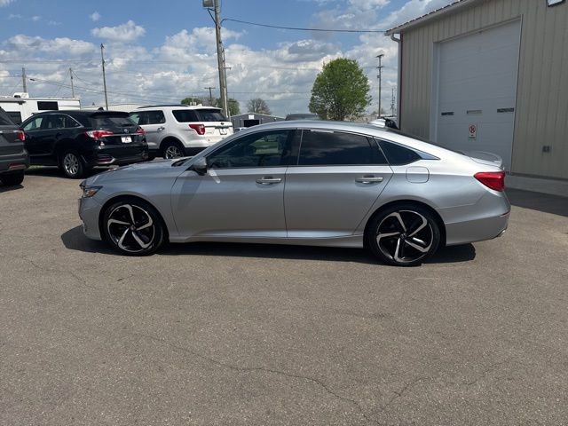 Used 2019 Honda Accord Sport image 6