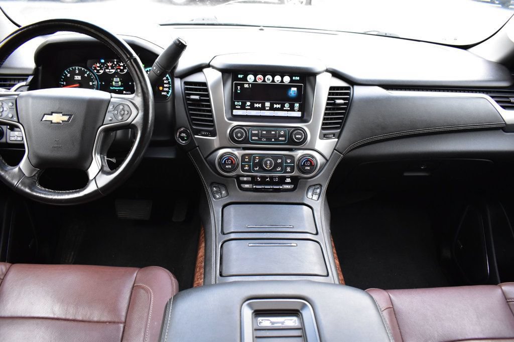 Used 2019 Chevrolet Tahoe Premier w/ Premier Plus Edition AWD/4WD image 36