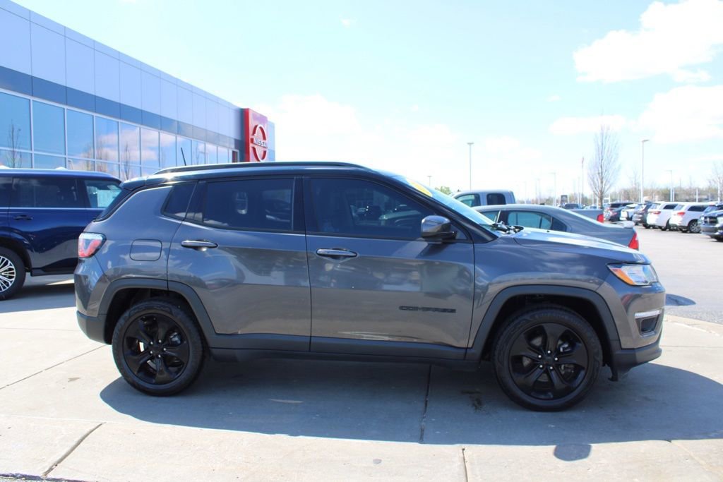 Used 2019 Jeep Compass Altitude image 6