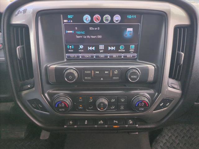 Used 2018 Chevrolet Silverado 1500 LT w/ Texas Edition AWD/4WD image 15