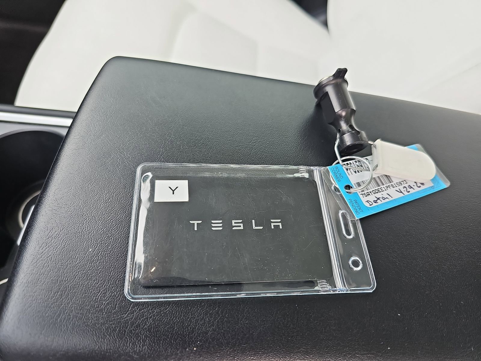 Used 2023 Tesla Model Y Long Range AWD/4WD image 42