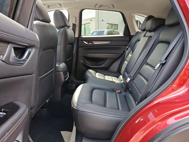 Used 2023 MAZDA CX-5 AWD 2.5 S w/ Premium Plus Pkg image 10