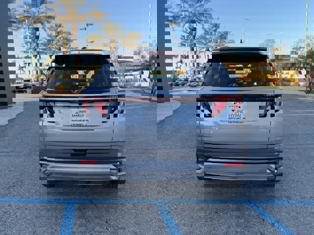 New 2026 Hyundai Tucson Blue SE image 25