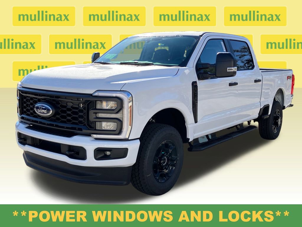 New 2026 Ford F250 XL w/ STX Appearance Package image 15