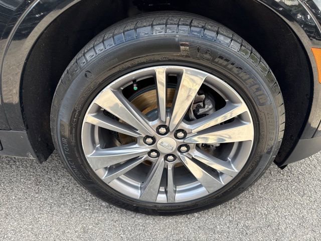 Used 2024 Cadillac XT5 Premium Luxury AWD/4WD image 12